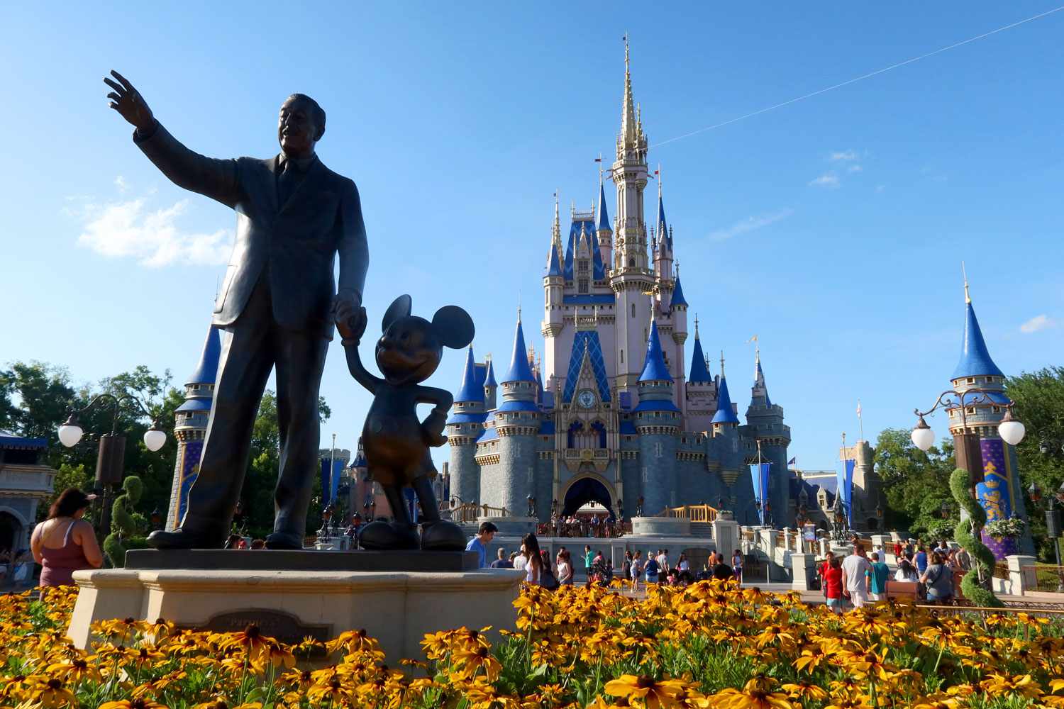 A fired Disney employee allegedly altered menus to change allergy markers
