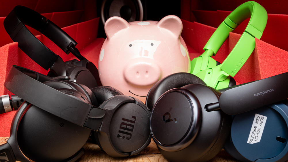 The best noise-canceling headphones for 2025